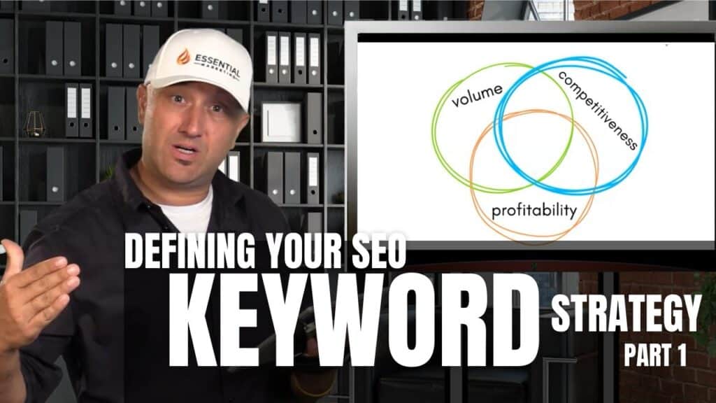 How to Choose the Best Keyword for Your Business | Defining Your SEO Keyword Strategy Part 1